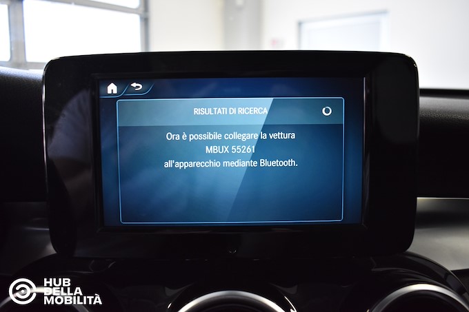 MERCEDES-BENZ GLC 220 d 4Matic Business Extra